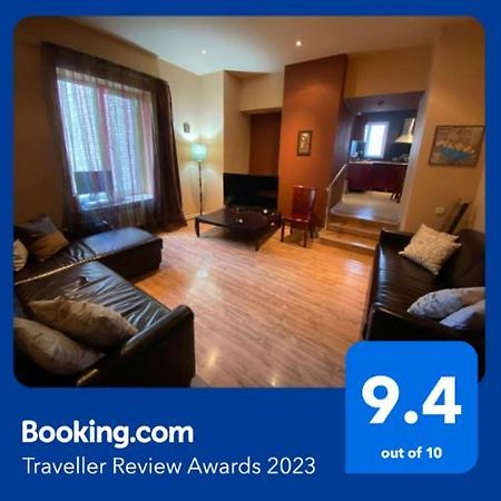 Opera Apartment Tiflis Dış mekan fotoğraf