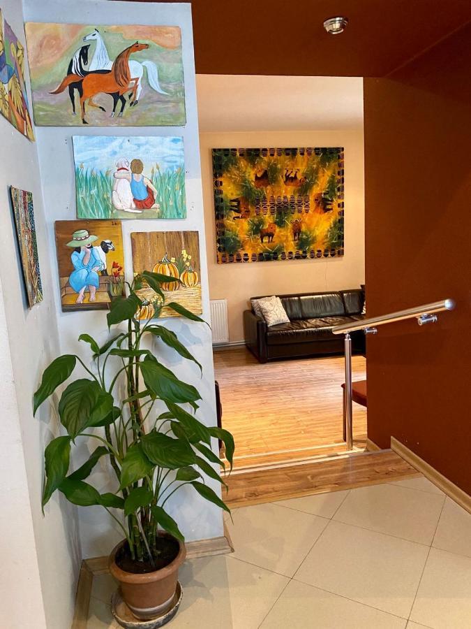 Opera Apartment Tiflis Dış mekan fotoğraf
