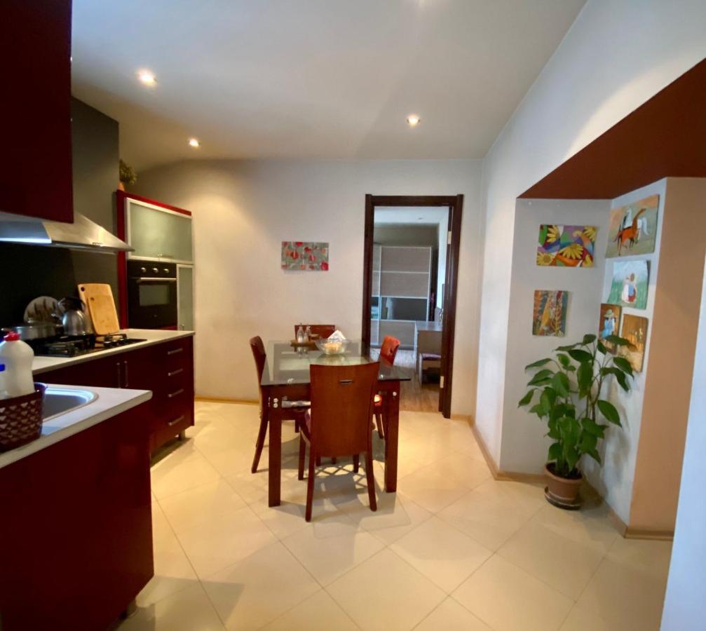 Opera Apartment Tiflis Dış mekan fotoğraf