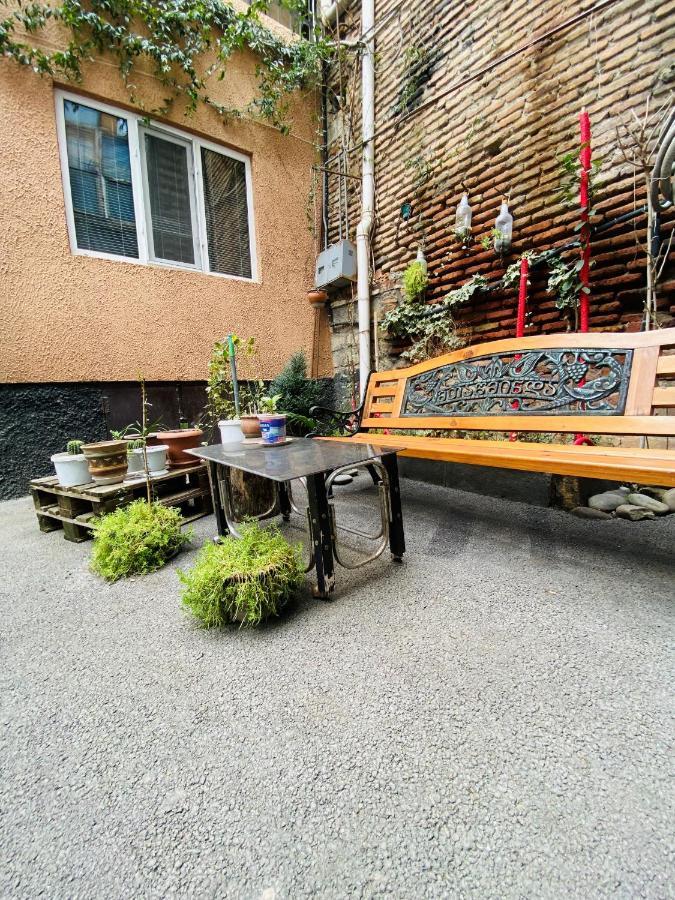 Opera Apartment Tiflis Dış mekan fotoğraf