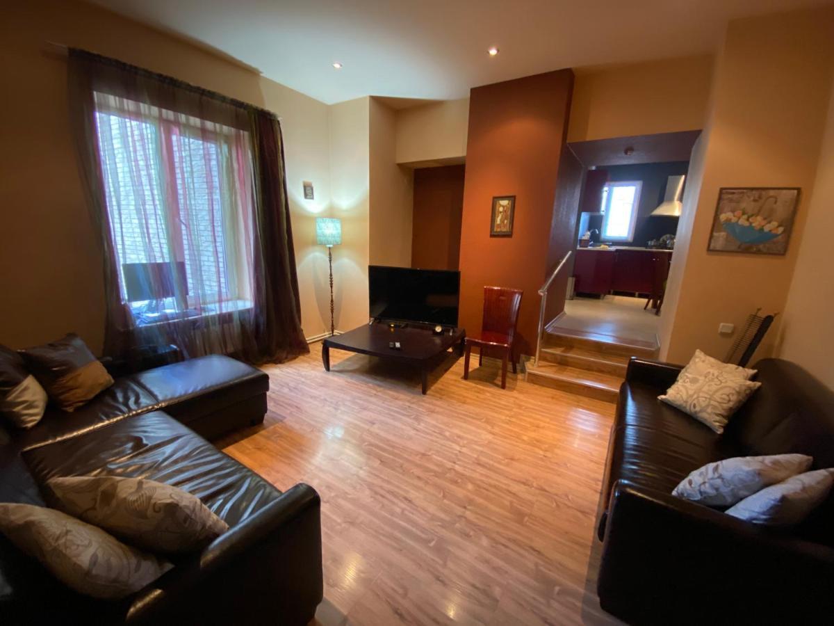 Opera Apartment Tiflis Dış mekan fotoğraf